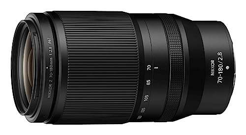 Nikon 望遠ズームレンズ NIKKOR Z 70-180mm f/2.8 Zマウント フルサイズ