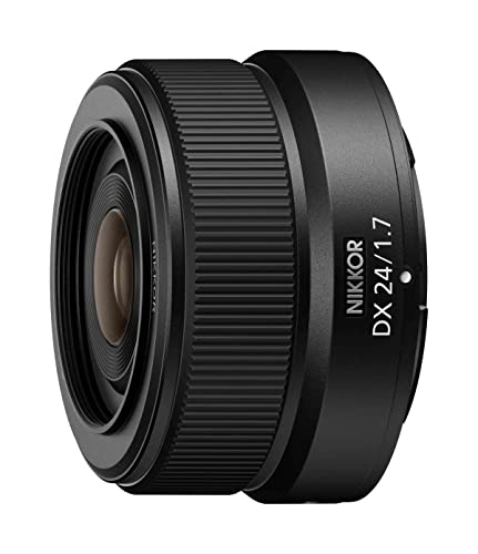 Nikon 単焦点レンズ NIKKOR Z DX 24mm f/1.7 Zマウント APS-C｜kai-shop 店