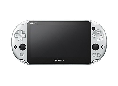 大阪直売 PlayStation Vita Wi-Fiモデル シルバー (PCH-2000ZA25) www