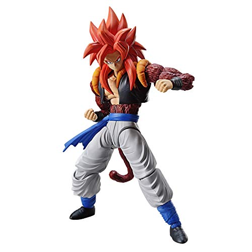 フィギュアライズスタンダード ドラゴンボール 超サイヤ人4ゴジータ 色分け済みプラモデル