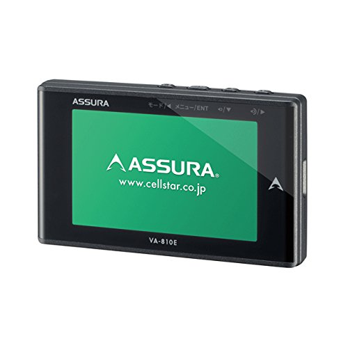 楽天市場】セルスター GPSレーダー探知機 ASSURA AR-333RA ワン