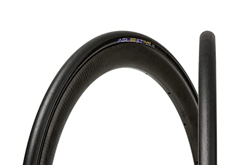 AGILEST FAST クリンチャータイヤ ブラック　28C Panaracer Corporation パナレーサー株式会社
