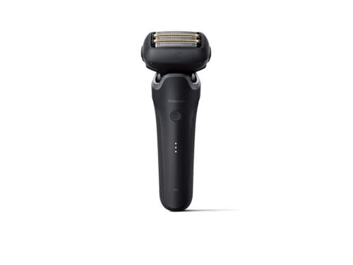 パナソニック シェーバー ラムダッシュ PRO 5枚刃 電動 髭剃り メンズ ラムダッシュAI? ES-L550D-K 黒