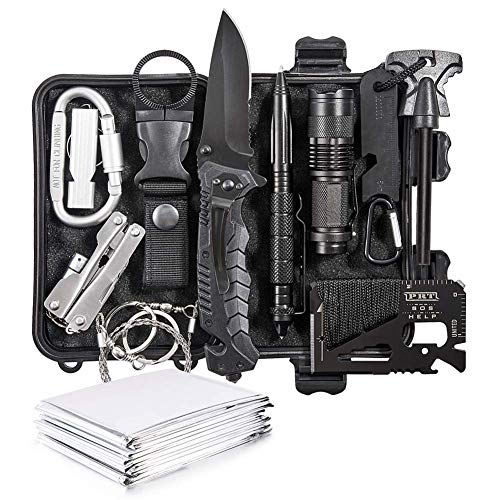 サバイバルセット 楽天市場】ブルーサバイバルキット215 PCS 緊急サバイバルキット