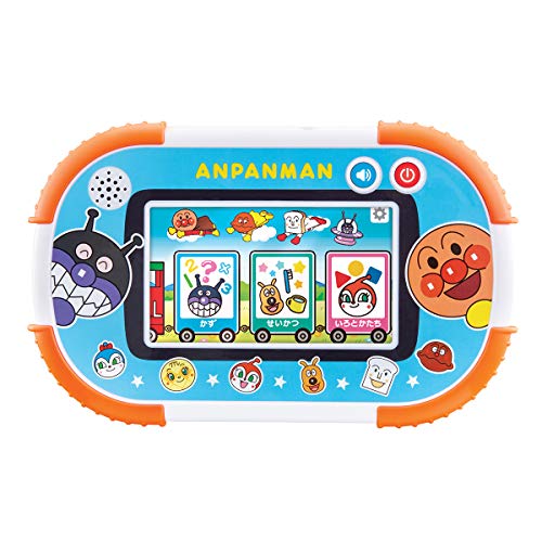 アンパンマン 1.5才からタッチでカンタン! アンパンマン知育パッド画像