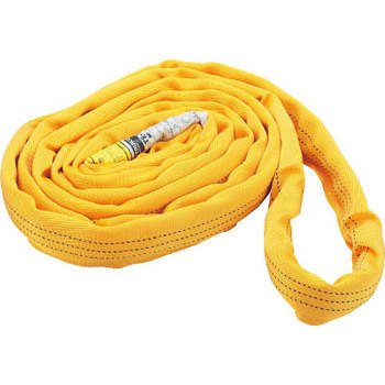 TRUSCO(トラスコ) ラウンドスリング(JIS標準尺度品) 3.2t×2.0m TRJ32-20
