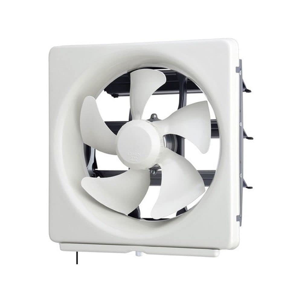 三菱電機(MITSUBISHI ELECTRIC) 判定基準換気ファン金属元素コンパック 判定基準印字機 勝手もと用 聯絡式シャッター引っ張ること吊りひも付 25糎 EX-25LMP9