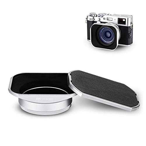 楽天市場】フジフイルム LH-X100 レンズフード シルバー 【メール便