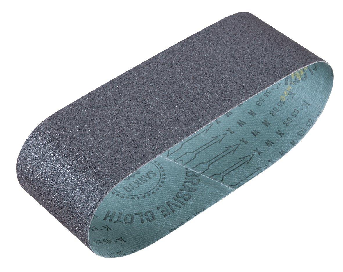 マキタ(Makita) サンディングベルト #100 76× 533mm 鉄工用 (10枚入) A-32596