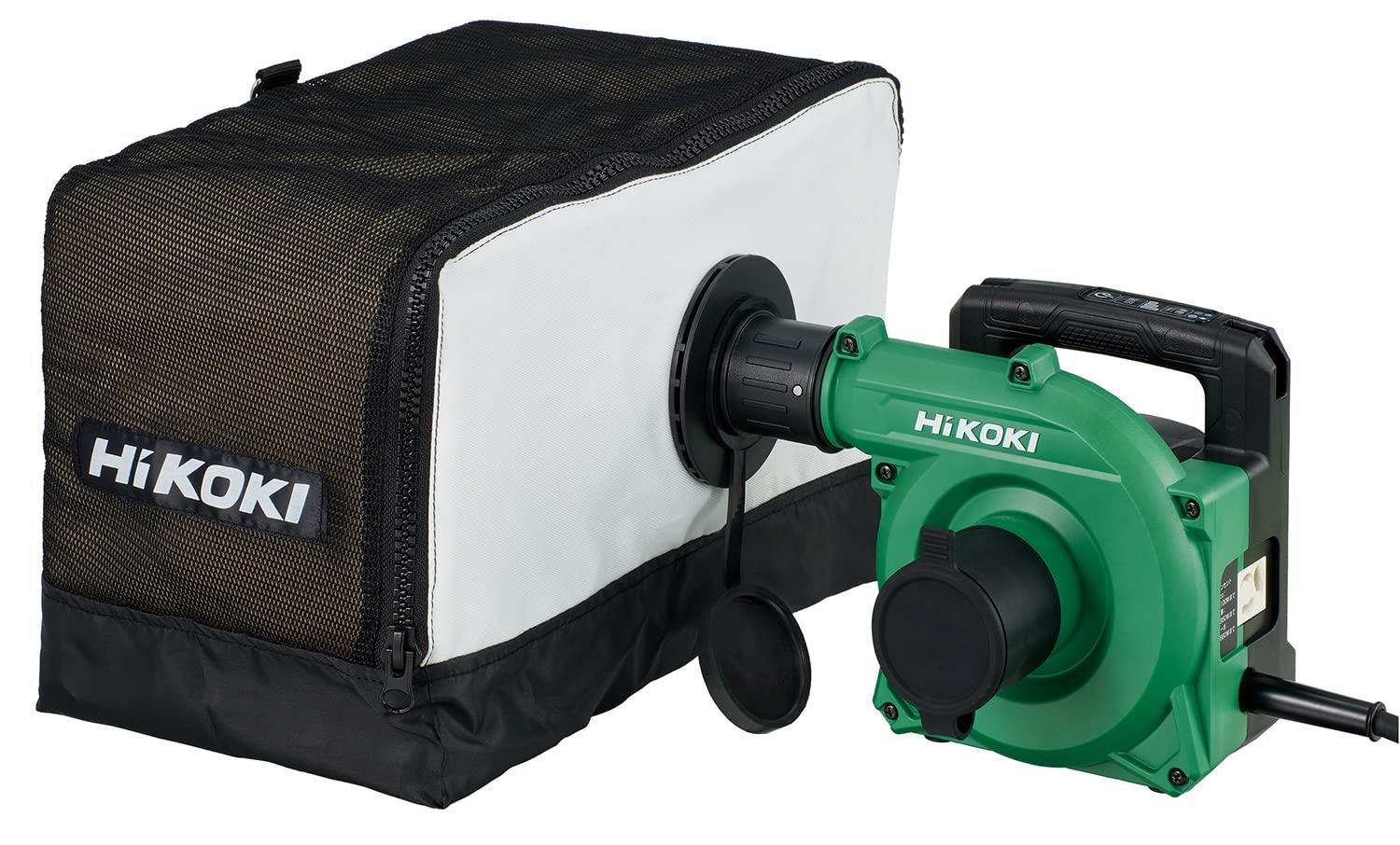 HiKOKI(ハイコーキ) 粉じん専用 小っちゃい集じん機 AC100V 紙水漉し遣りかた R40YB