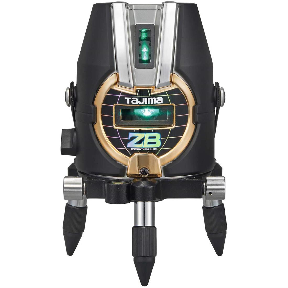 タジマ(Tajima) レーザー墨出し器 TYZ縦横&地墨 ゼロブルー ZEROB-TYZ