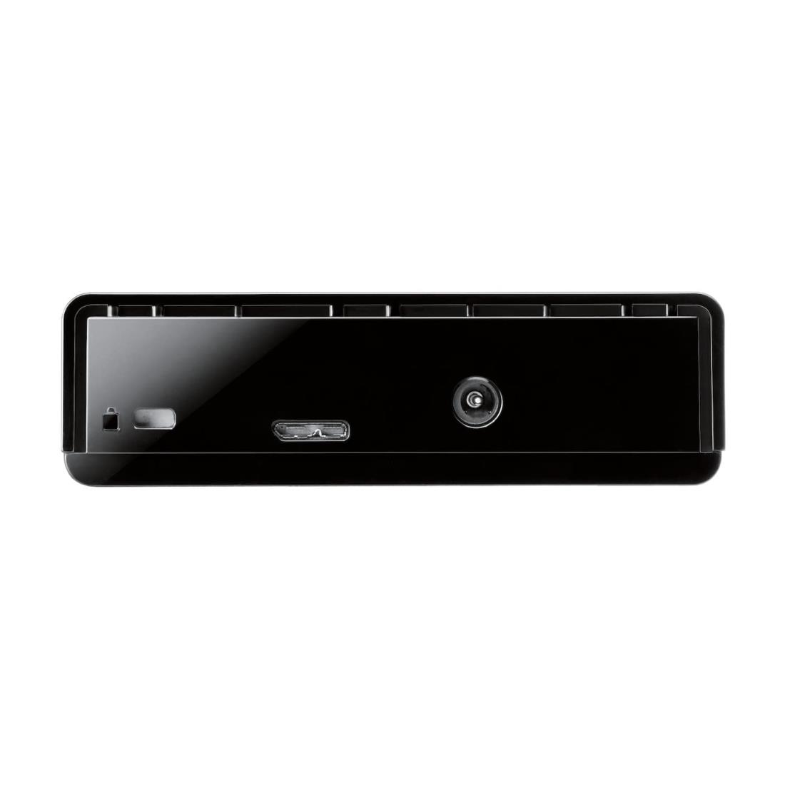エレコム 外付けHDD ELD-HTV020UBK|kai-shop 店