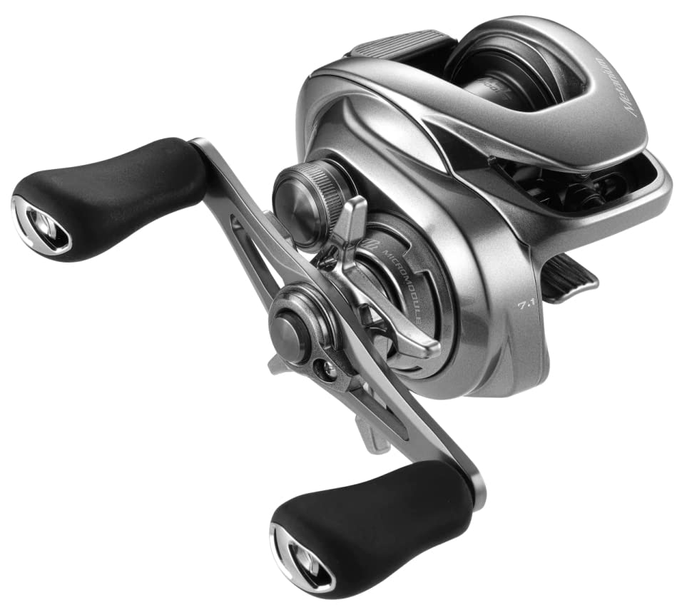 シマノ(SHIMANO) 両軸リール 22 メタ二ウム シャローエディション HG RIGHT スコーピオン バス釣り｜kai-shop 店