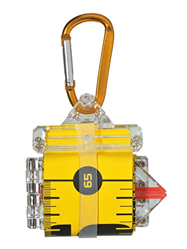 市場 第一精工 ノギスケール65 イエロー フィッシングメジャー フィッシングスケール
