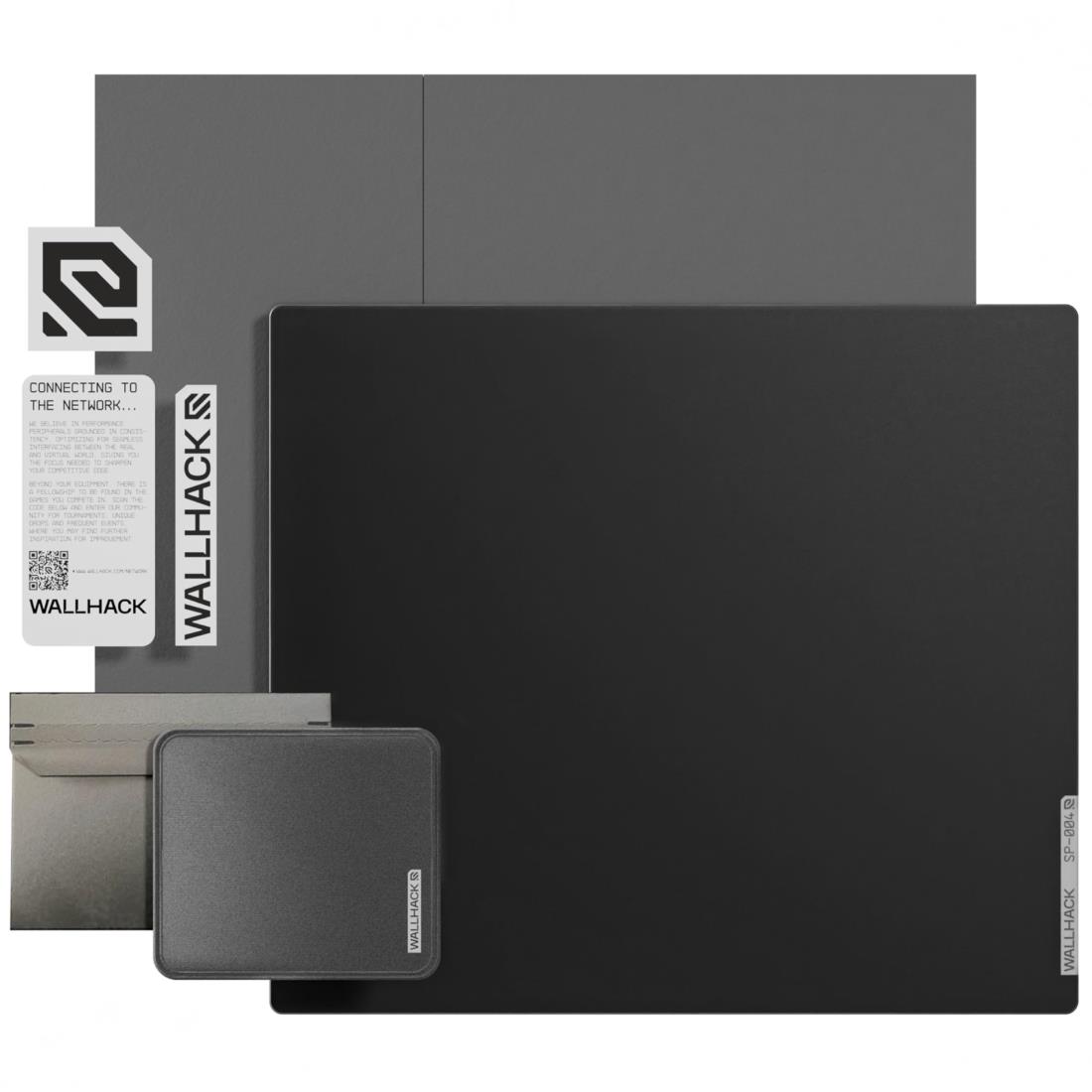 WALLHACK sp-004 ガラスマウスパッド Wallhack SP-004 Hatsune Miku 初音ミク – DPQP