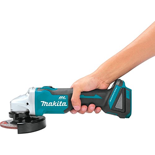 Makita マキタ 18V ディスクグラインダー GA504DZ同等品（本体のみ