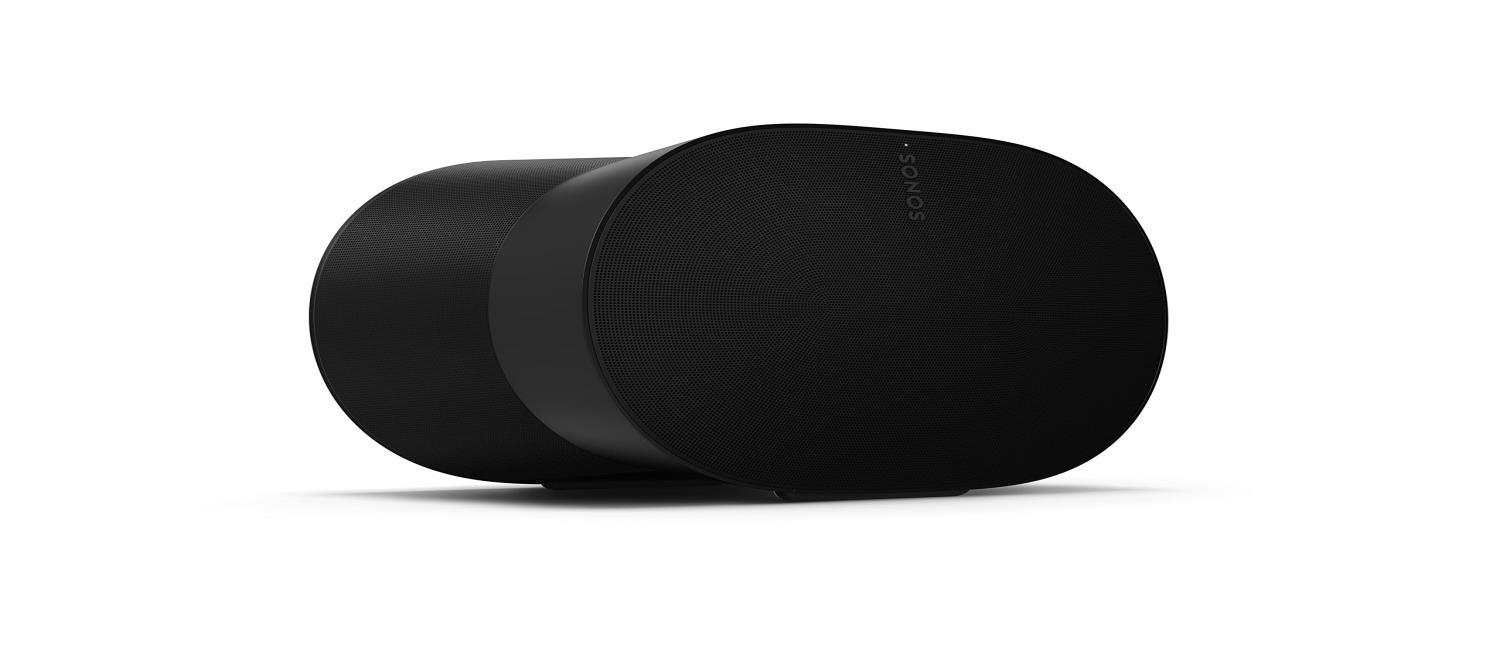 Sonos Era 300 【VGP2025 ワイヤレススピーカー(5万円以上7.5万円未満)部門 金賞】 Dolby Atmos対応 スマートスピーカー bluetooth5.0 ポータブルスピーカー Wi-Fi 内蔵マイク Apple Air Play 2 ブラック