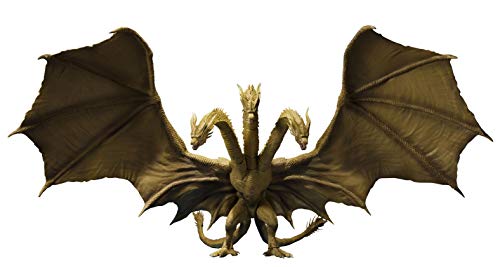 ‼️モンスターアーツファイヤ〜ドラゴン、キングギドラ、ギャオス 3点セット‼️ モンスターアーツファイヤ〜ドラゴン、キングギドラ、ギャオス 3