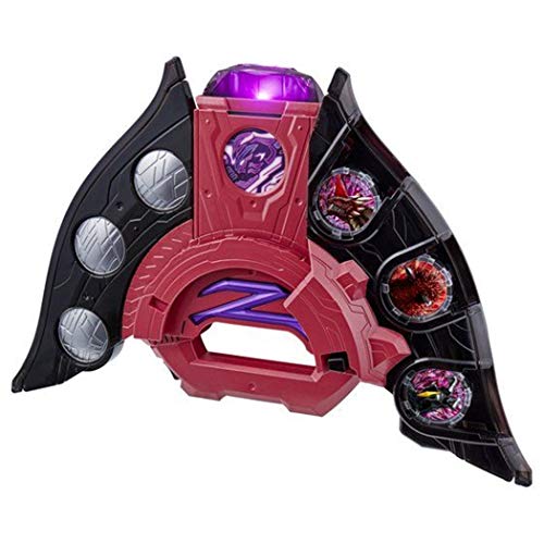 ウルトラマンZ DXダークゼットライザー画像