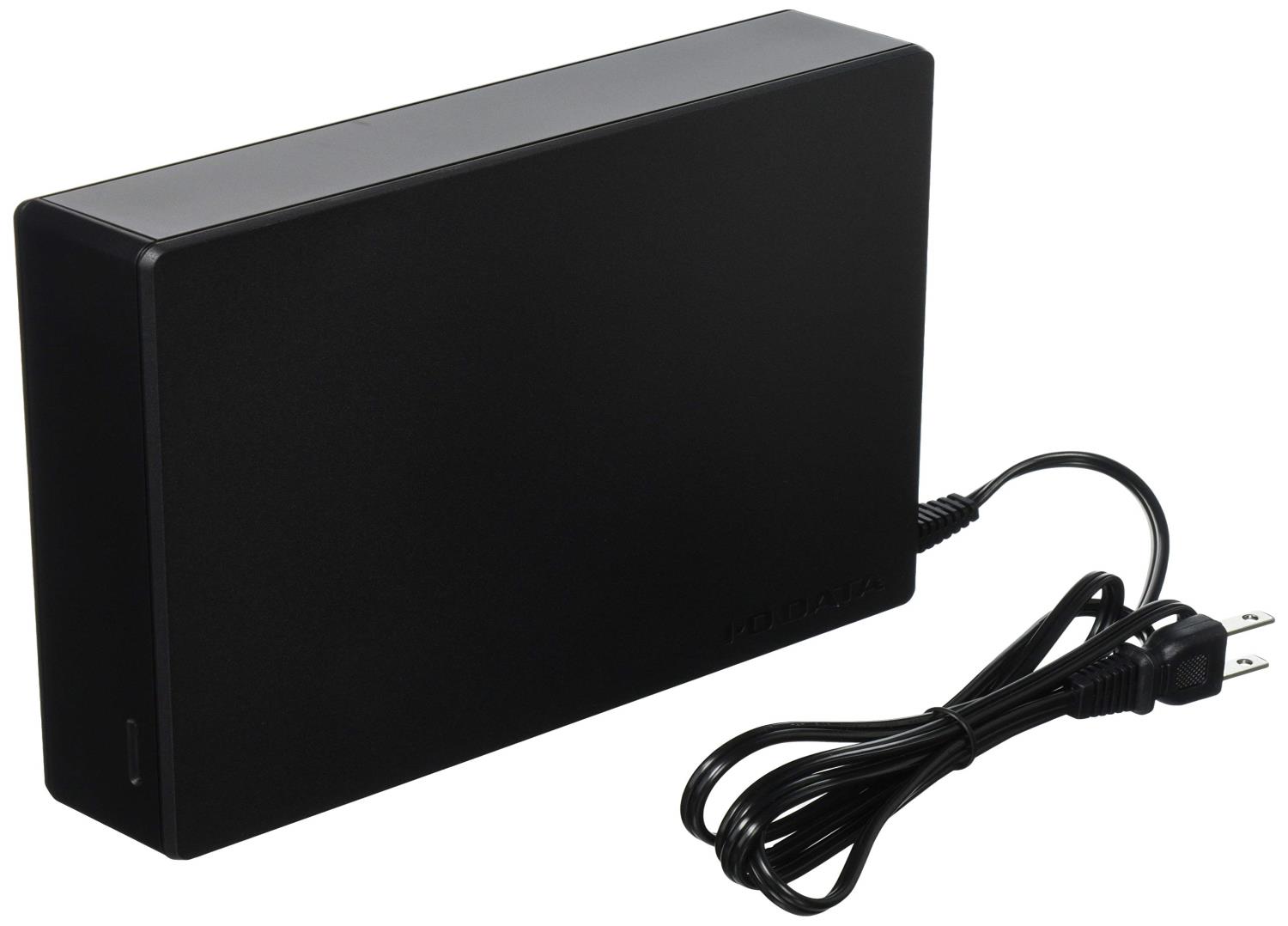 アイ・オー・データ USB 3.1 Gen 1(USB 3.0)/2.0対応外付けハードディスク(電源内蔵モデル) 2TB 日本メーカー HDJA-UT2R｜kai-shop 店