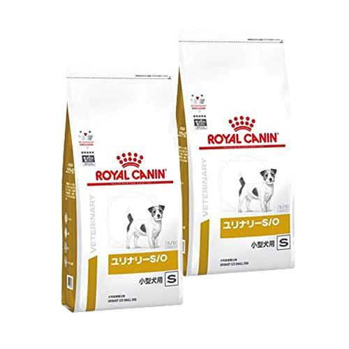 【2袋仕掛ける】ロイヤル聖地 召しあがる治療薬食 犬用 ユリナリーS/O 小型犬用 S 素っ気ない 1kg (旧 pH抑えつける 特別)