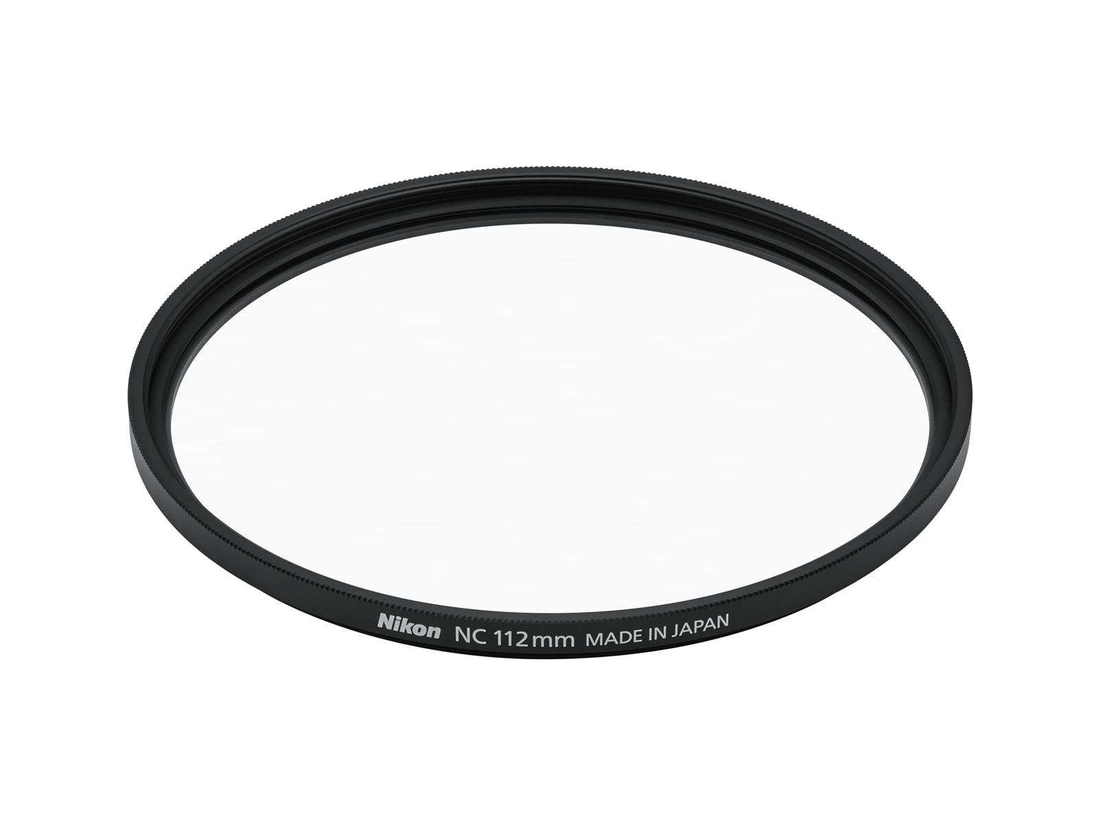 Nikon ニュートラルカラーフィルターNC 112mm 112NC FTA71101