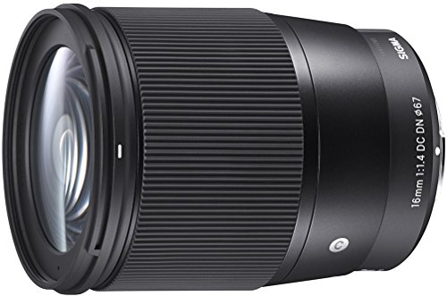 16mm F1.4 DC DN マイクロフォーサーズ用 42,000円