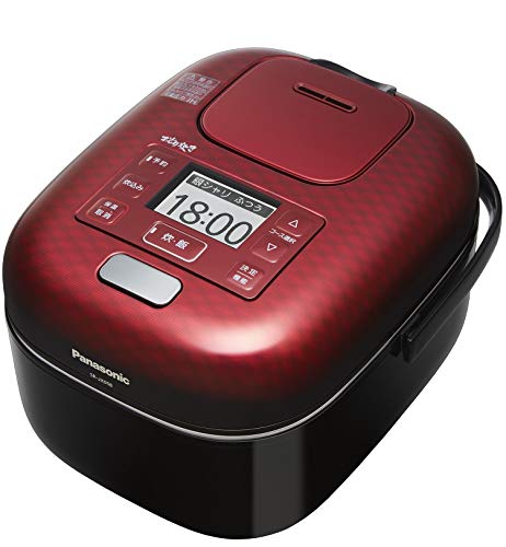 楽天市場】【送料無料】パナソニック 炊飯器 3合 一人暮らし 可変圧力