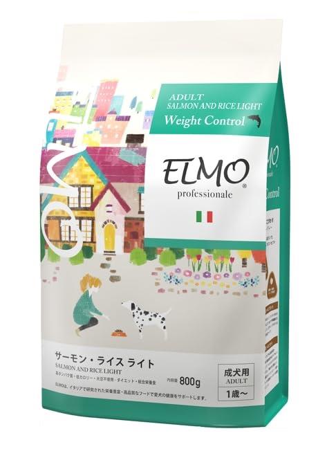 ELMO エルモ 成犬用 年魚上げ米・点火装置 思わしい的な体量守りつづけるに(3kg)