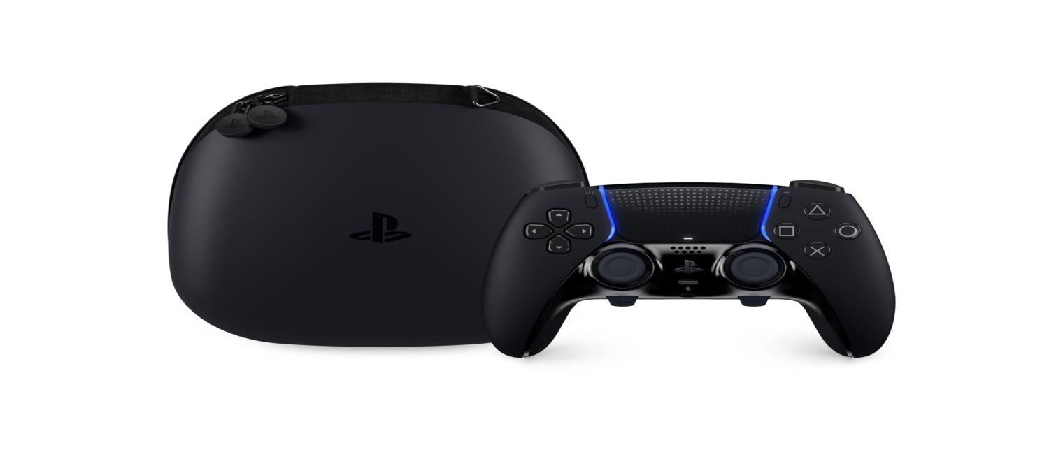 新品 PS5 DualSense Edge ワイヤレスコントローラー  30周年 楽天市場】SONY ソニー PS5 Controller Edge 30th DualSense