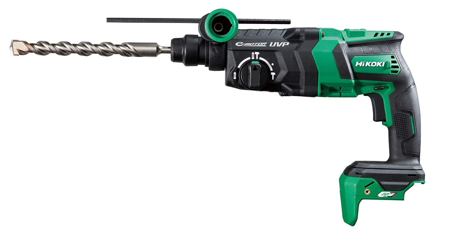 HiKOKI(ハイコーキ) 36V 申し受ける式 ロータリーハンマドリル DH36DPE 乾電池・申し受ける器・容れもの別売り 集じん取り合わせ相応う SDSプラスシャンク DH36DPE(NN)