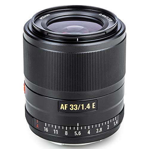 単焦点レンズ AF 33mm F1.4 STM F1.4大口径 瞳A ソニーEマウント交換レンズ 軽量 柔らかいボケ味 APS-Cレンズ フルサイズ適用A5100/A6100/A6300/A6400/6500/6600/a7/a7R/a7/a7R/a7/a7R/a7S/a7R/a9|kai-shop 店