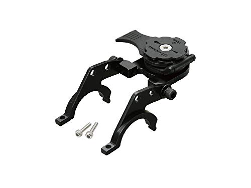 [REC MOUNT+ / レックマウントプラス] ダブルアームセット(両持ちナローマウント用 拡張キット) アルミ CNC 加工品【D-Arm-R+CNC】「拡張パーツのみ、別途 前側のマウント部 +専用ケース必要」31.8mm専用