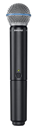 SHURE BLX ハンドヘルド型 送信機 BLX2B58JB 【国内正規品】