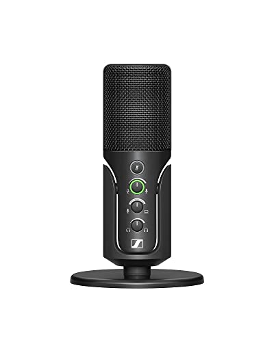 Sennheiser ゼンハイザー Profile USBマイクロホン 【国内正規品】 700065 ポッドキャスター ストリーマー ゲーマー|kai-shop 店