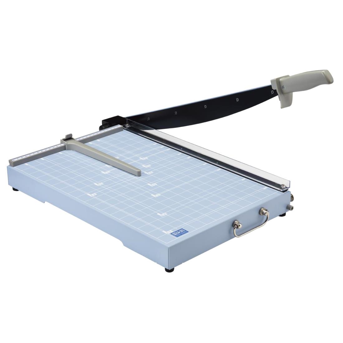 楽天市場】オープン工業ペーパー裁断器 裁断機 ペーパートリマー 押切