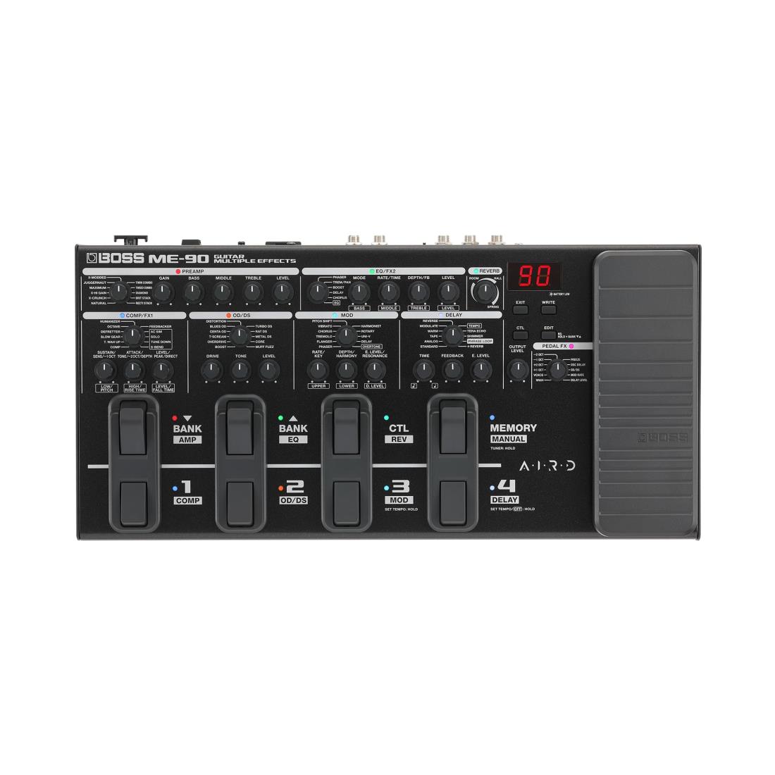 楽天市場】BOSS ボス ME-90 マルチエフェクター ME90 PSA-100S2