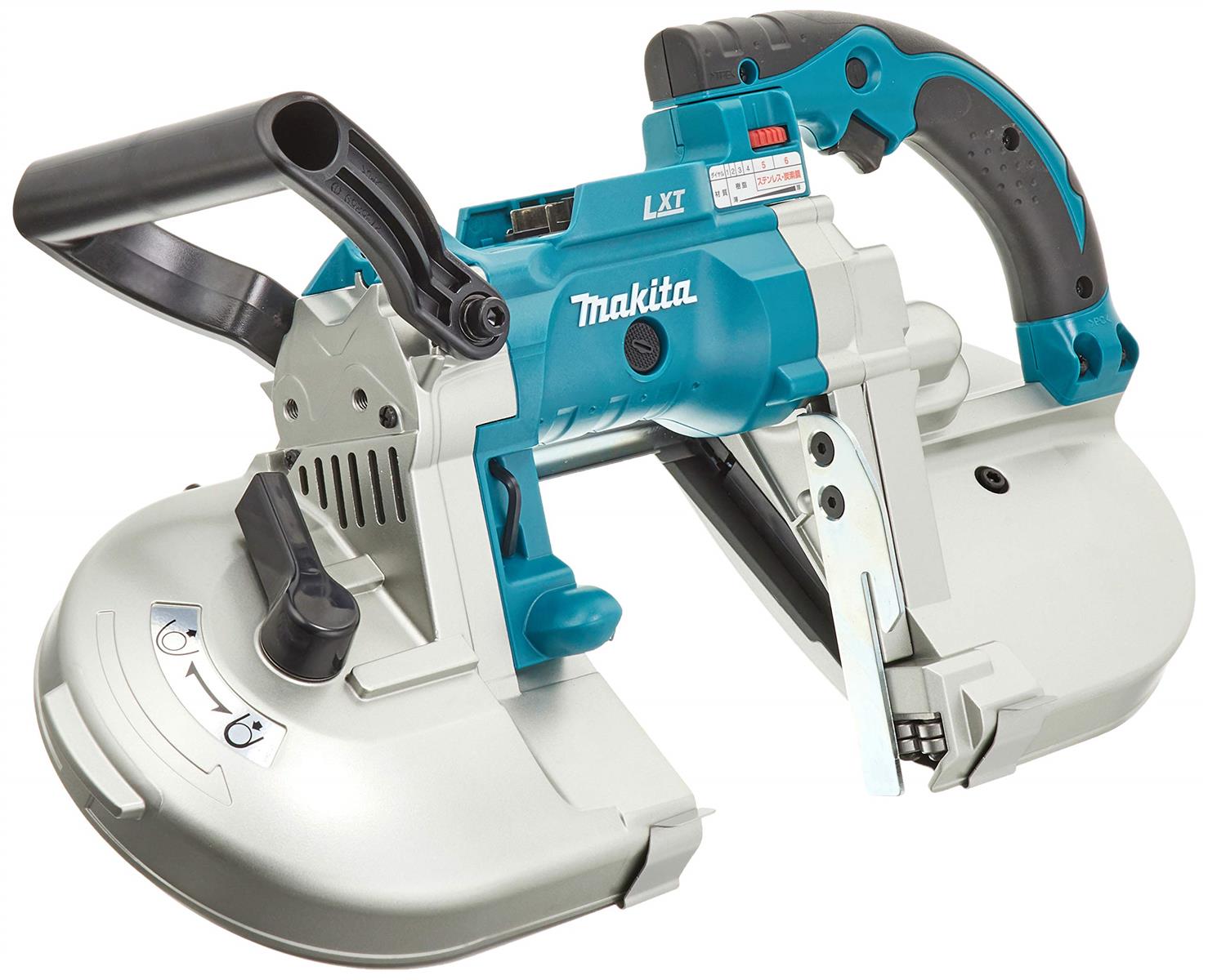 マキタ(Makita) 申し受ける式ポータブルバンドソー 18V バッテリ・申し受ける器・容れもの別売 PB180DZ