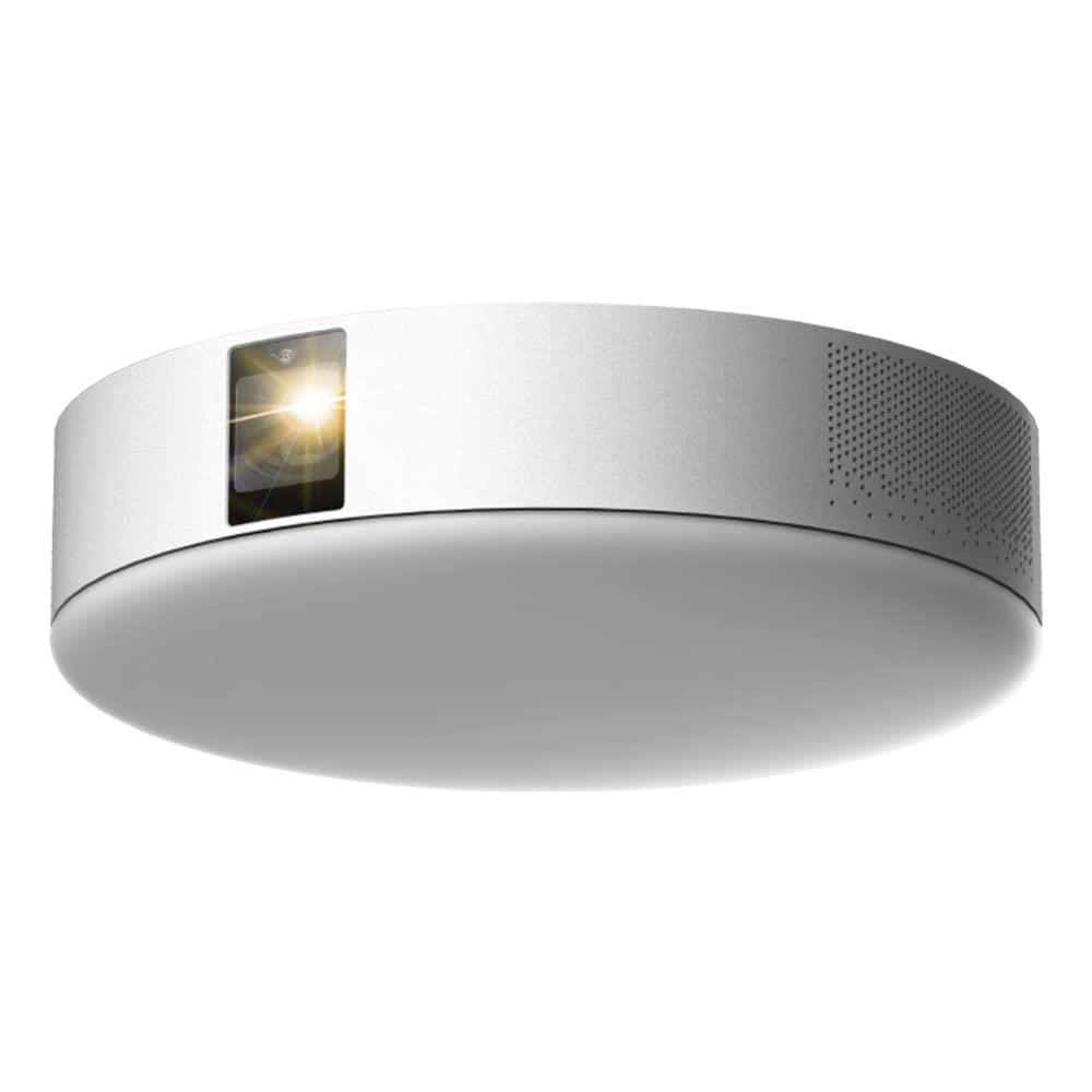 Aladdin X2 Plus アラジン エックス 2 プラス プロジェクター 900 ANSIルーメン 天井照明 LEDシーリングライト スピーカー Harman Kardon ドルビーオーディオプラス テレビ 地上波 フルHD 家庭用 映画 ホームシアター 短焦点 スマホ対応