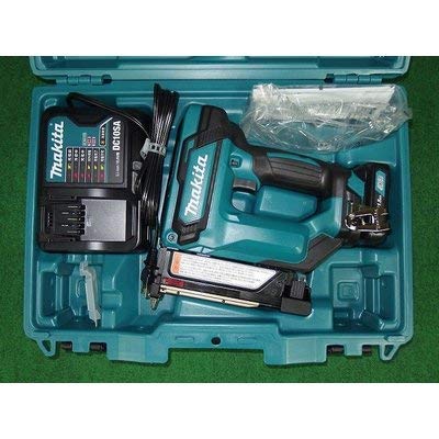 マキタ(Makita) 充電式ピンタッカ 10.8V 1.5Ah バッテリ・充電器・ケース付PT354DSH｜kai-shop 店