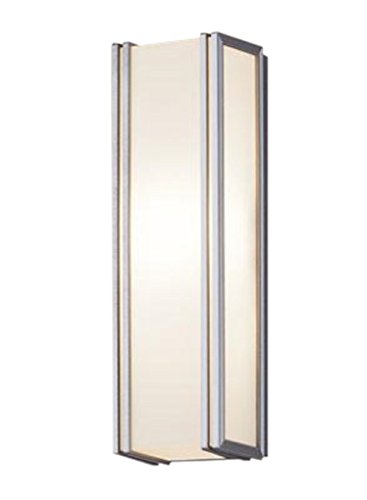パナソニック(Panasonic) LED 車寄せ点火装置 壁直付型 40形 白熱電球色 LGW80401LE1