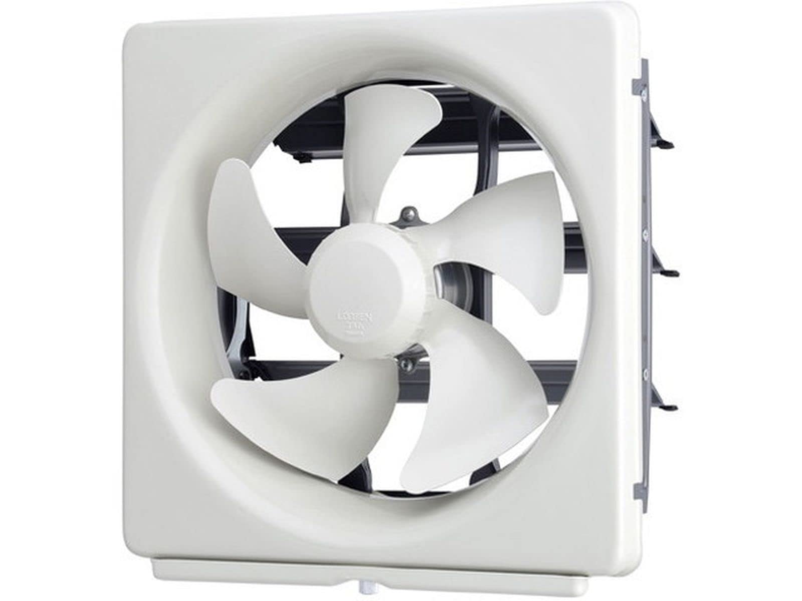 三菱電機(MITSUBISHI ELECTRIC) 標準尺度換気ファン金属元素コンパック 標準尺度手合い 勝手もと用 灯し火式シャッター引っ張ること吊りひもなし EX-25EMP9