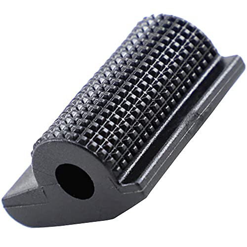 楽天市場】シフトガード （1枚入り/内径8mm/ブラック） シフトペダル