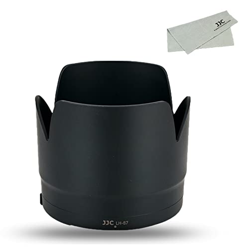 Parasol Et 87 Para Canon 70-200mm F/2.8l Is Ii Usm | Cuotas Sin Interés - Foto 3