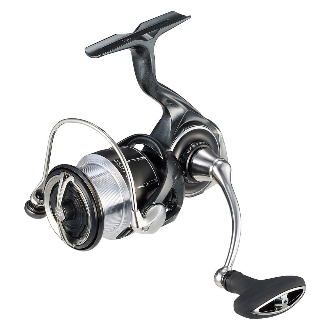 ダイワ(DAIWA) スピニングリール 24LUVIAS PC LT2500