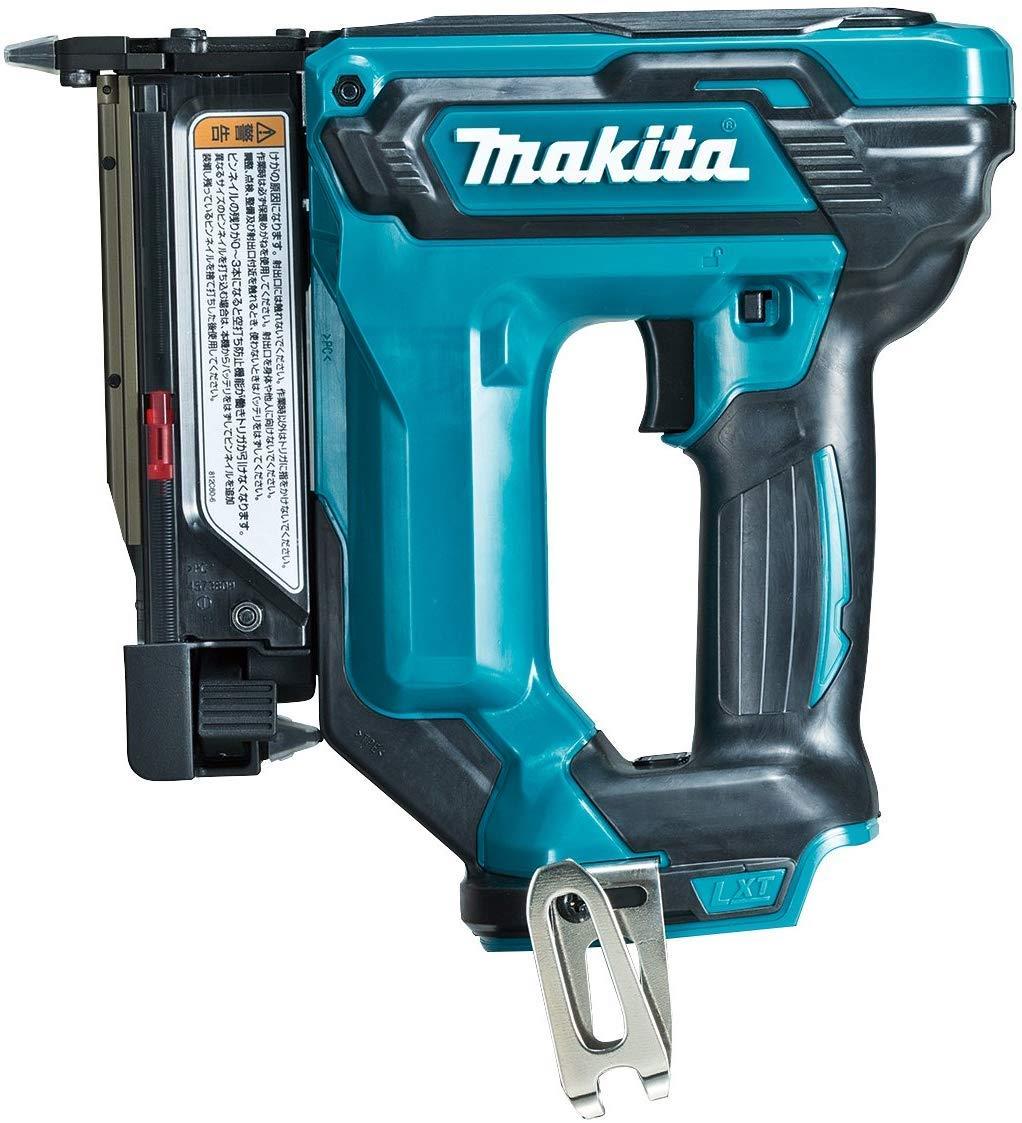 マキタ(Makita) 申し受ける式ピンタッカ 18V 本体+入れもの PT353DZK