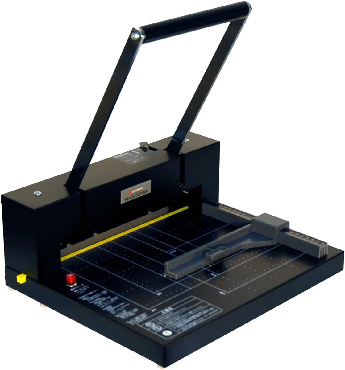 DURODEX 自炊裁断機 ブラック 200DX