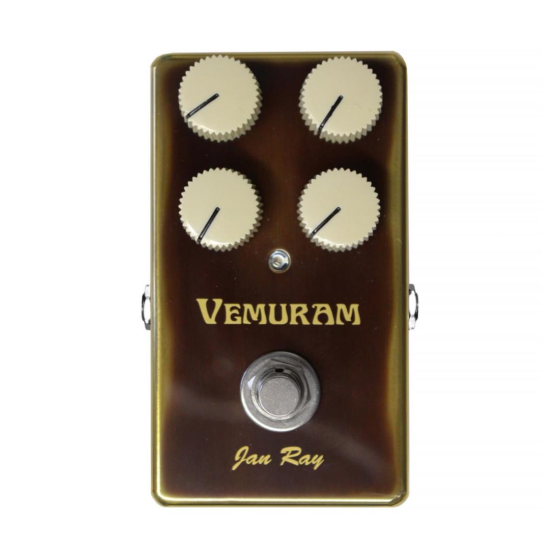 VEMURAM Jan Ray オーバードライブ