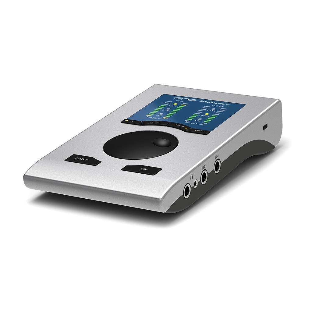 楽天市場】RME アールエムイー Babyface Pro FS 配信セット 正規品