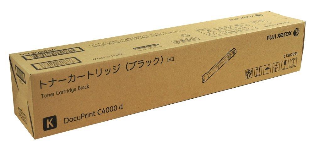 富士フイルムビジネスイノベーションジャパン 大電気容量トナーカートリッジ 黒いこと(K) CT202054